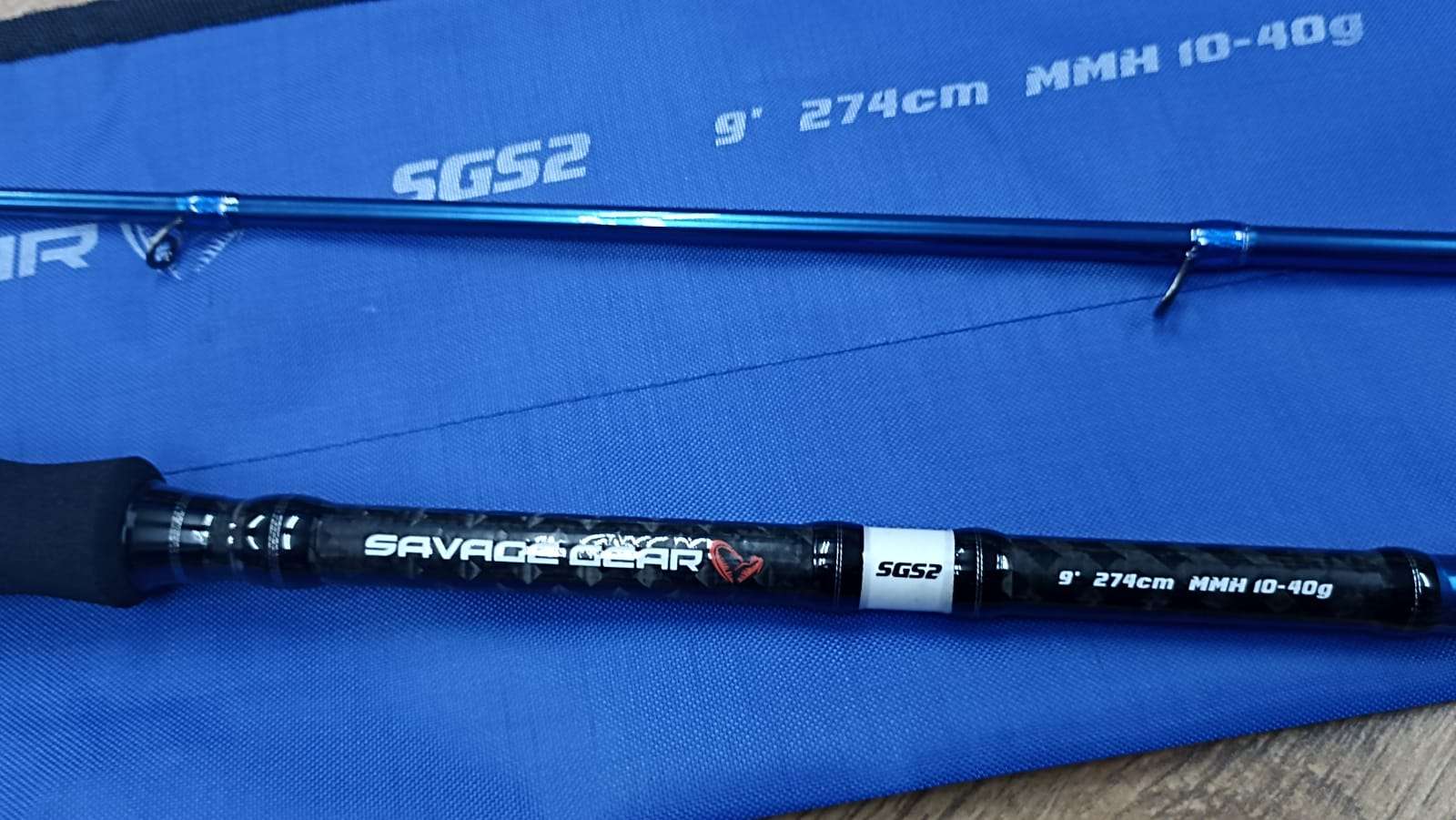 SAVEGE GEAR SGS2 7-35 274