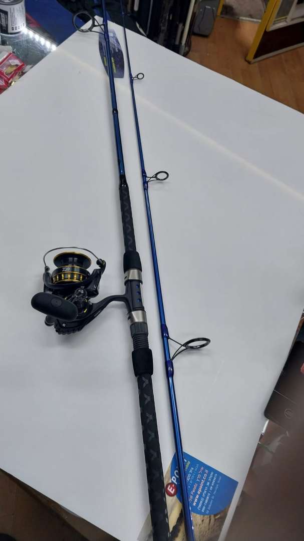 OKUMA CERDERO DAIWA BG400