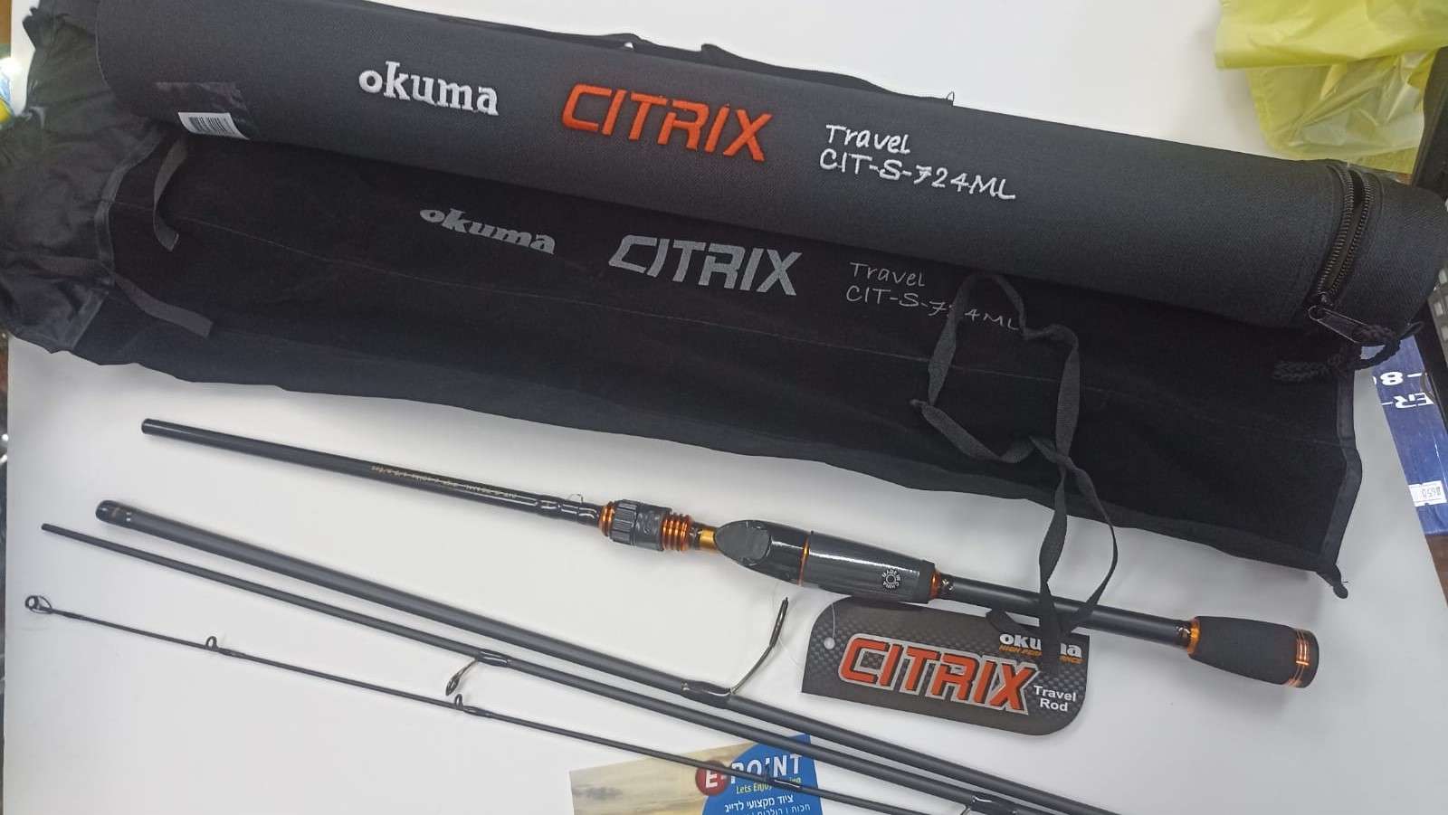 OKUMA  CITRIX CIT-S-724-M