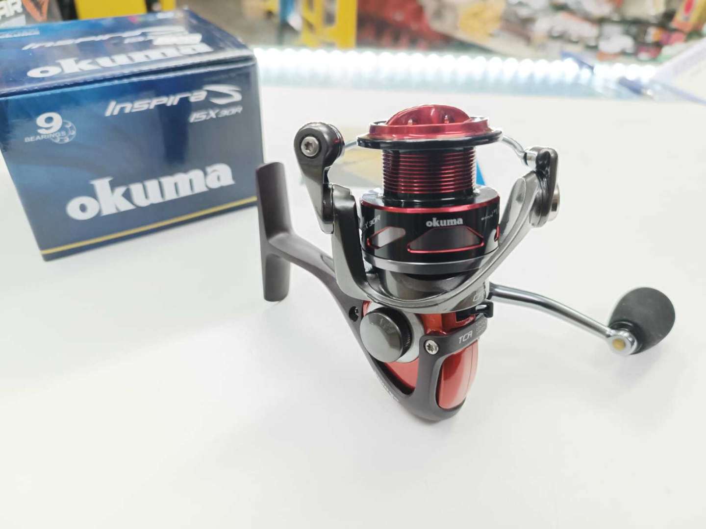 OKUMA INSPIRAS ISX30R