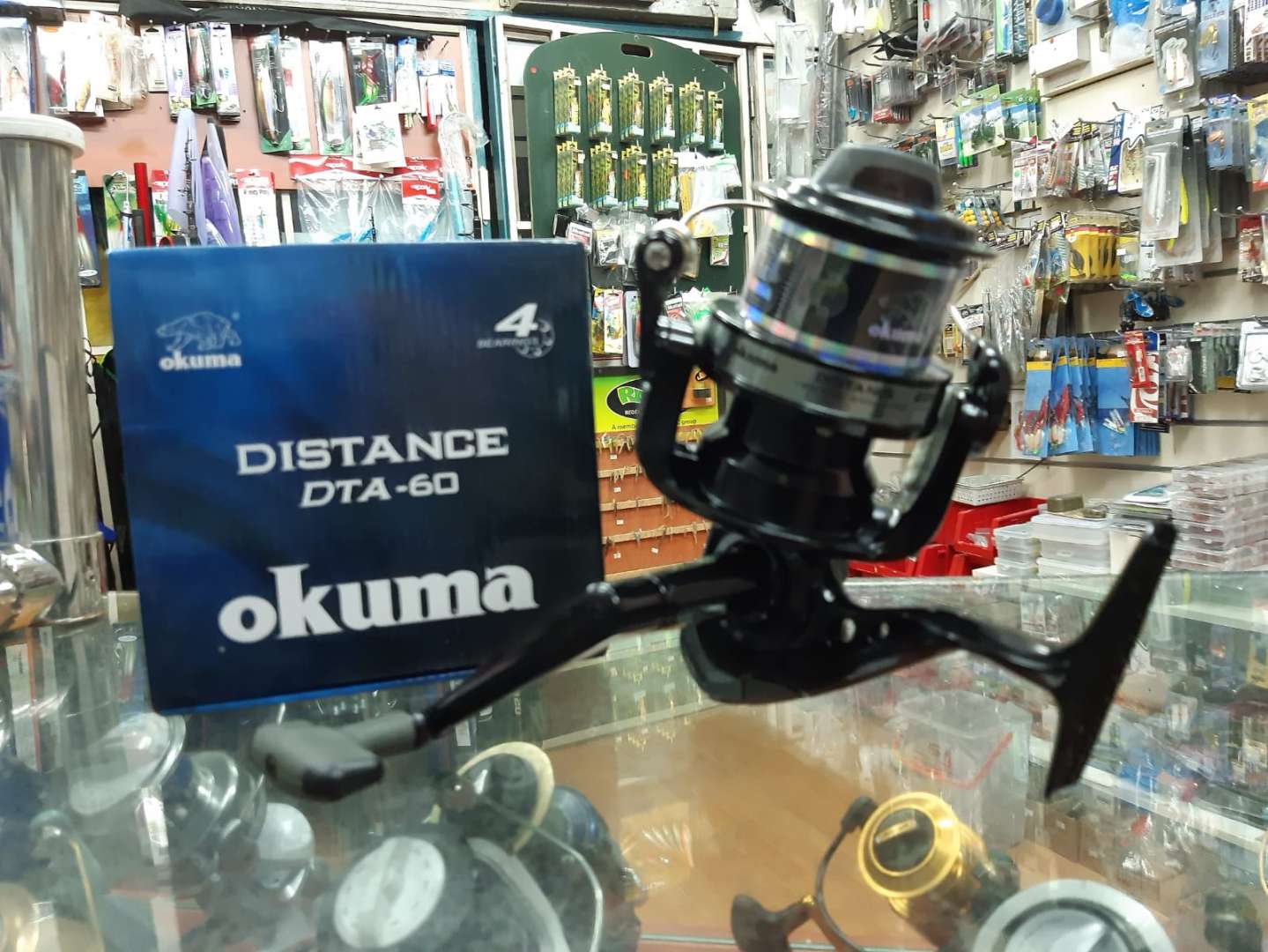 OKUMA DISTANCE DTA60