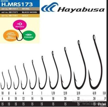 Hayabusa HMRS173