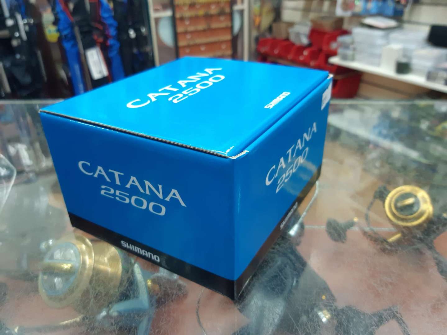 SHIMANO CATANA 2500