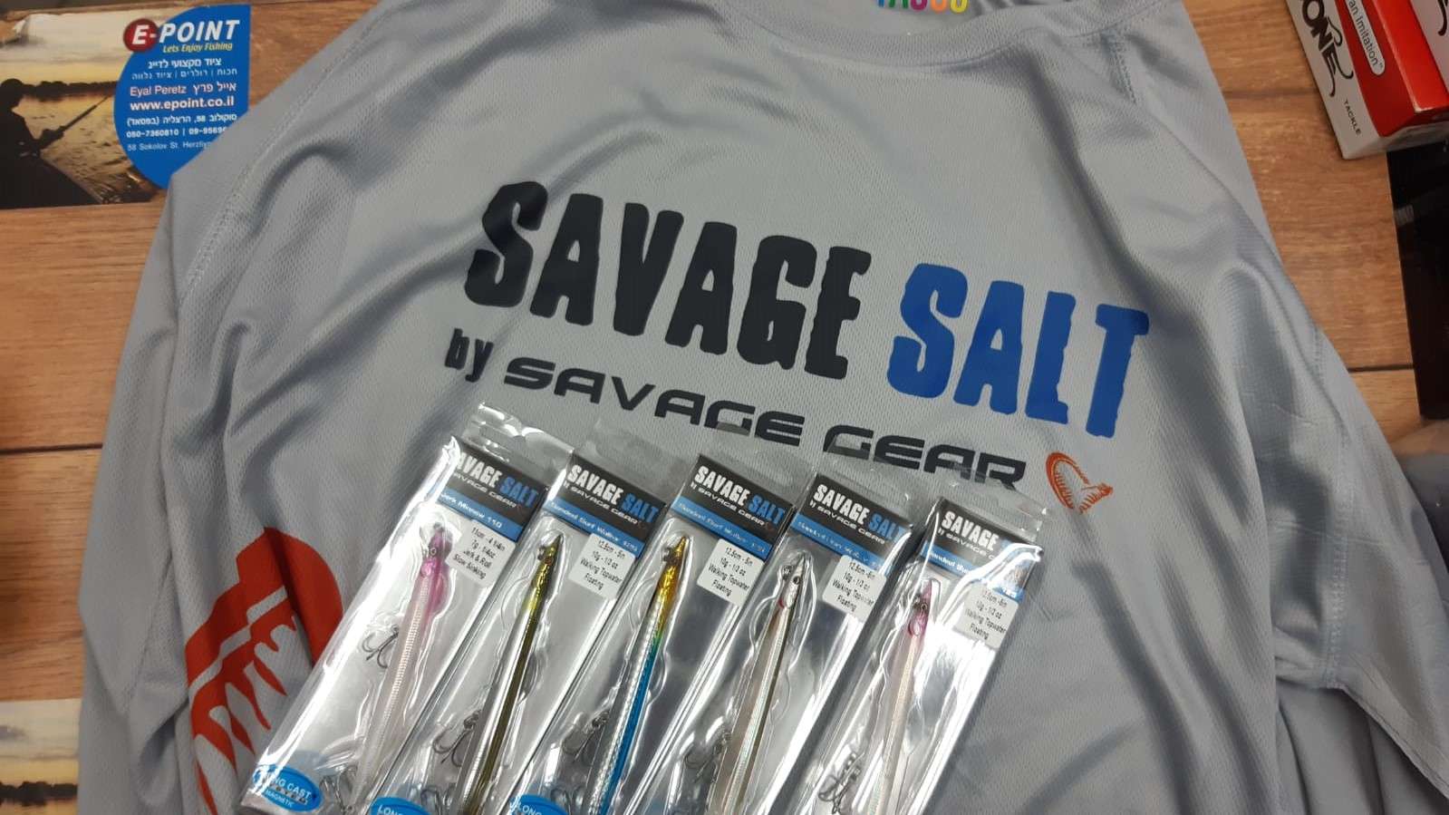 savage gear jerk minnow 110