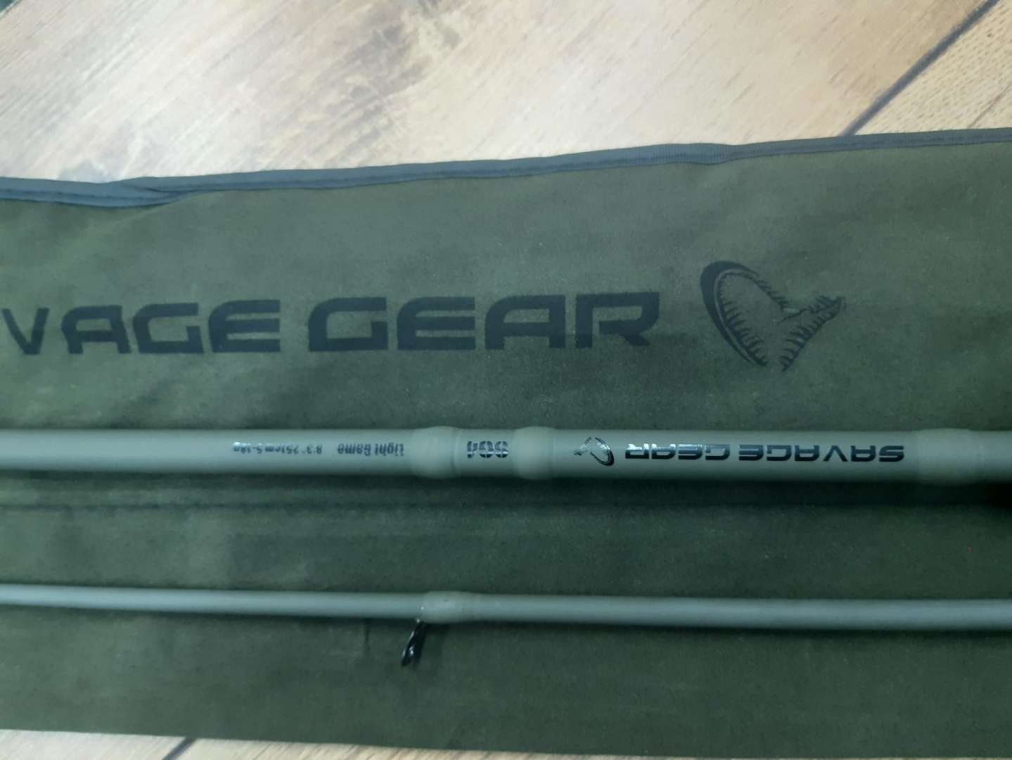 SAVAG GEAR SG4  5-18