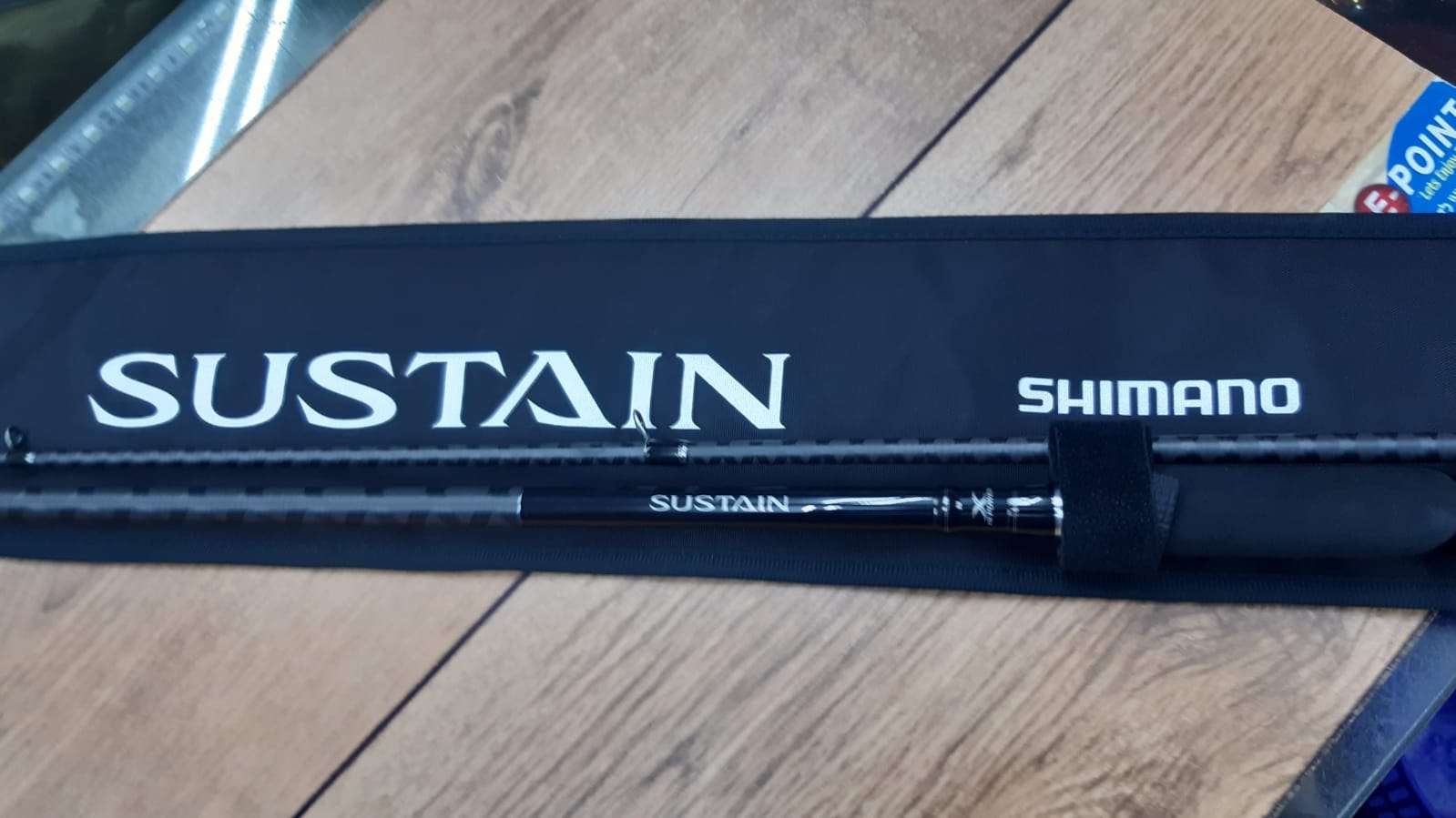 shimano Sustain AX810M