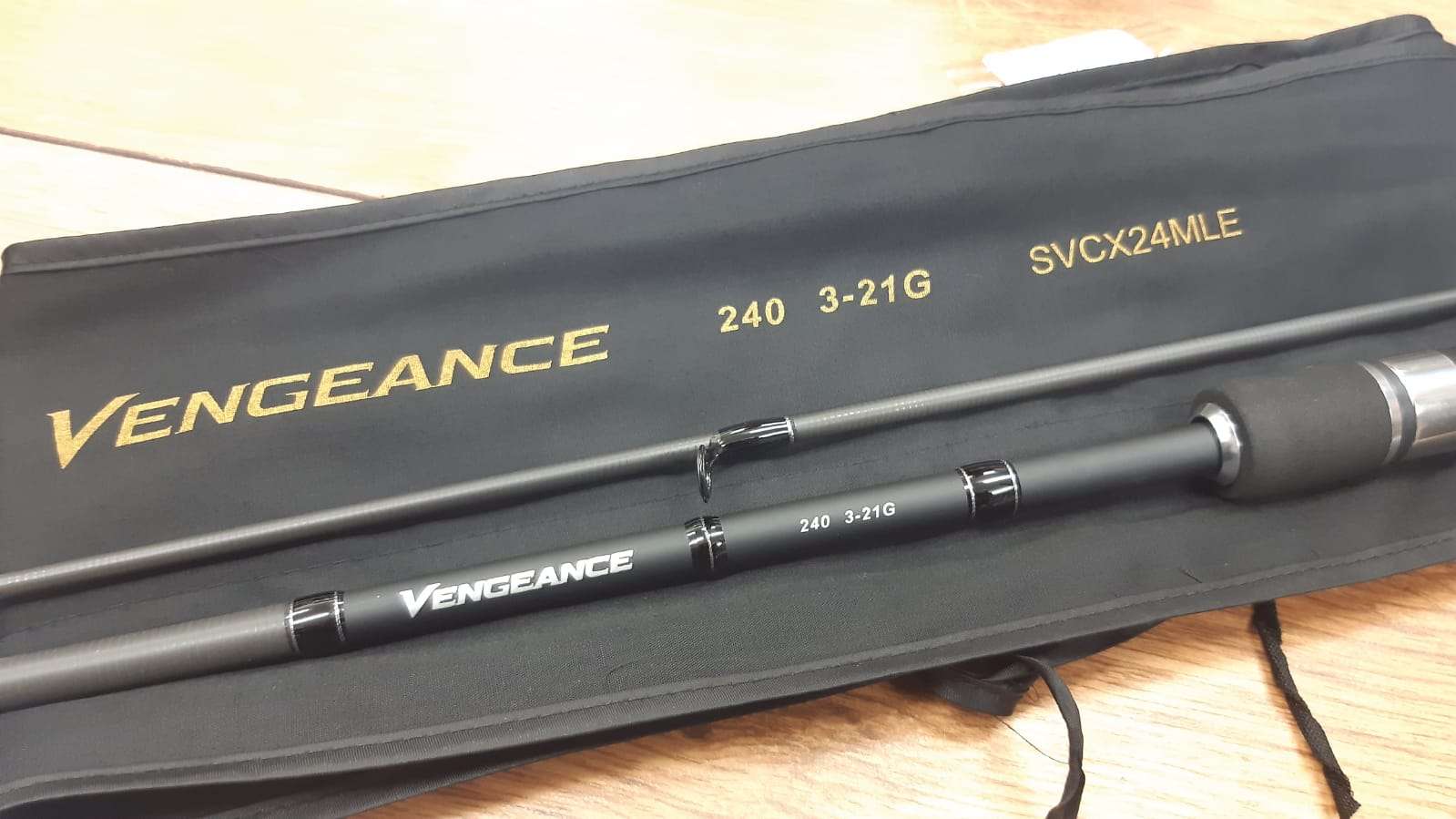 shimano vengeance 3-21 240